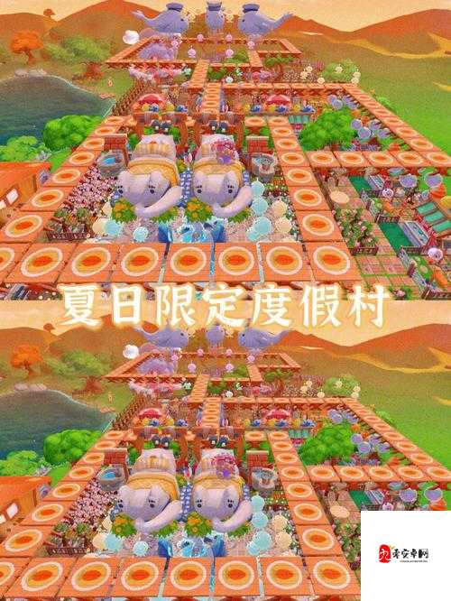摩尔庄园夏日冰饮使用秘籍,清凉一夏的甜蜜攻略