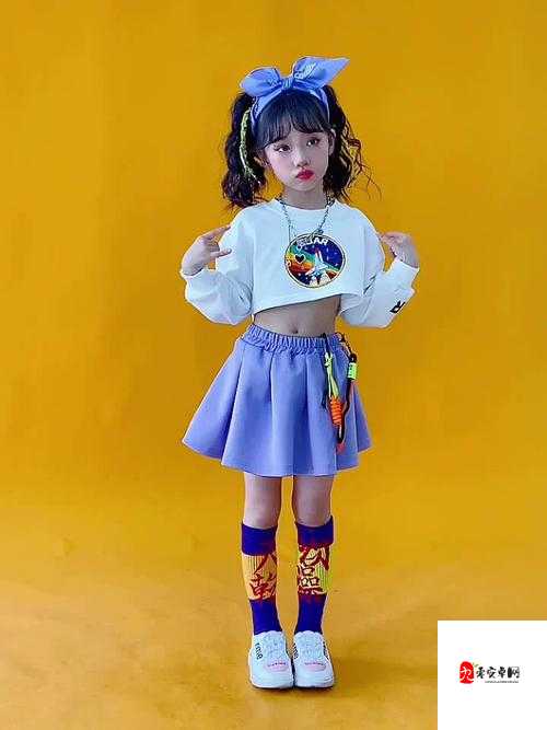 幼儿 HIPHOP 仙踪林:萌娃舞动嘻哈风