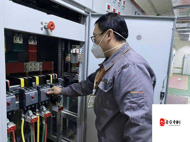 物业水电王军马婷全章续:水电维修的匠心守护