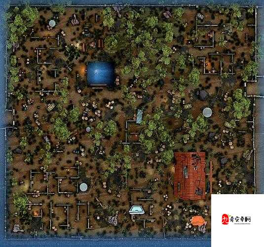 第五人格,揭秘那些为地图而生的神奇道具