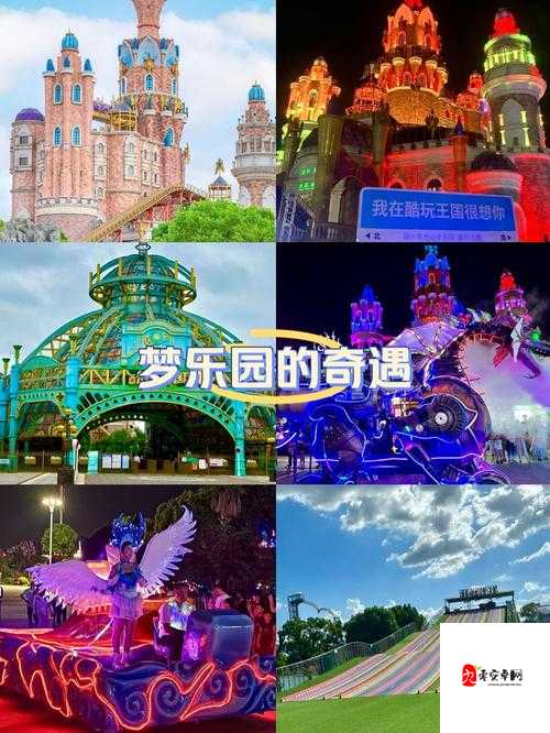 欢乐游乐场,经营与建造的梦幻交织之旅