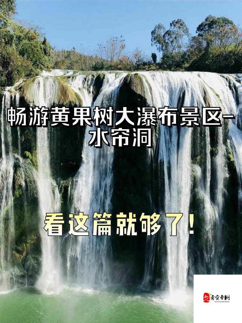 水帘洞的水都拉丝了怎么办:探寻其背后原因及解决办法