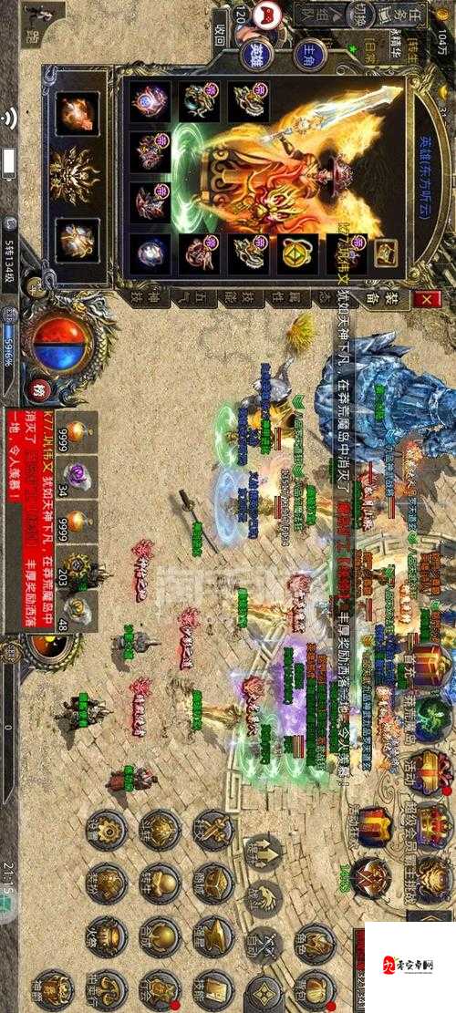 热血合击莽荒魔岛,全面通关攻略大揭秘