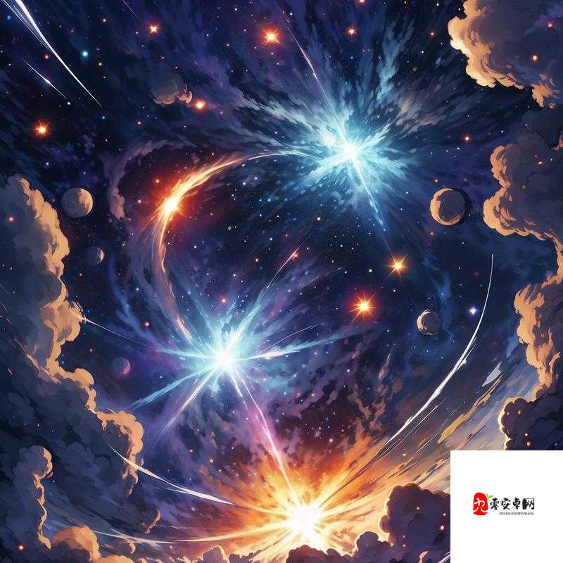 星空之地,探索无垠宇宙的奇幻之旅