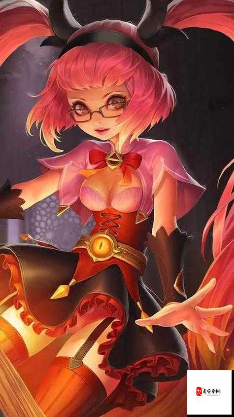 王者荣耀法师英雄之妲己,魅力之狐,掌控战场的艺术