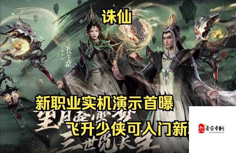 长生堂技能全揭秘,在梦幻新诛仙中掌控五行