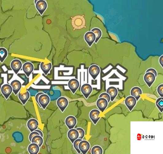 原神蘑菇采集位置全攻略,助你烹饪无忧!