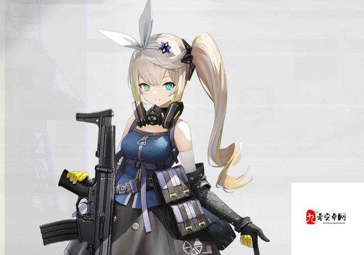 战术策略人形养成手游少女前线 2:追放