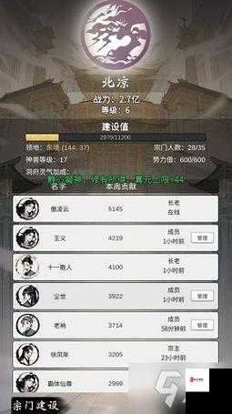 一念逍遥里的混沌榜,资源管理、高效利用与避免浪费
