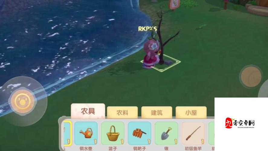 摩尔庄园手游农具提升等级,资源管理与高效利用的艺术