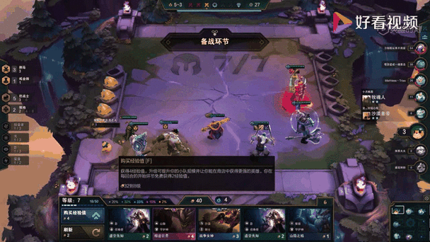 云顶之弈极地狂战士,资源管理的艺术
