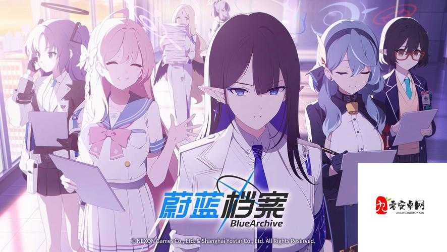 蔚蓝档案公测 PV:精彩内容抢先看,独特魅力等你来体验