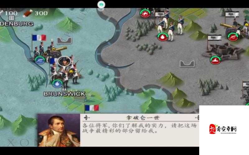 命运决战,揭秘拿破仑图鉴,领略法兰西雄狮的风采