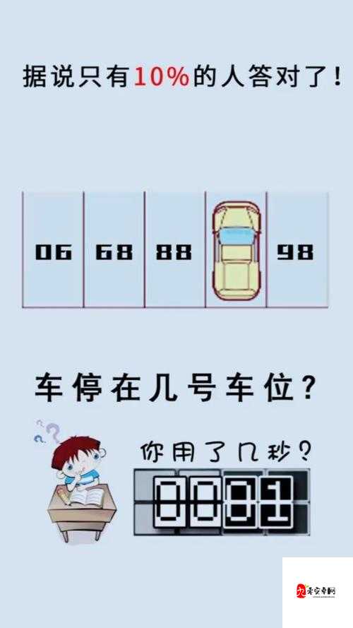 认真找规律汽车停在几号车位,资源管理的智慧与实践
