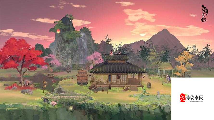 江湖悠悠青梅图鉴,解锁古风世界里的酸甜秘密