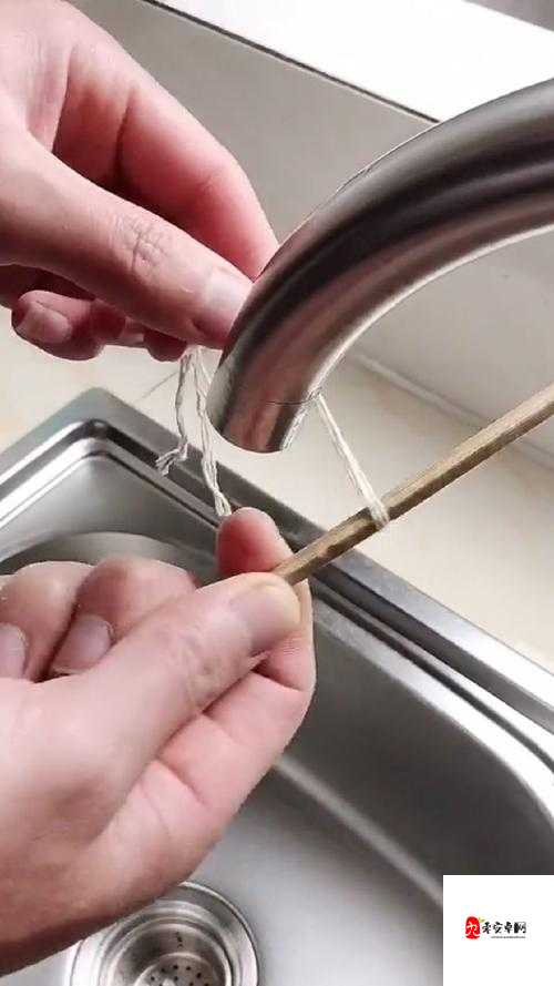 小扫货水弄干净小妙招:实用技巧全揭秘