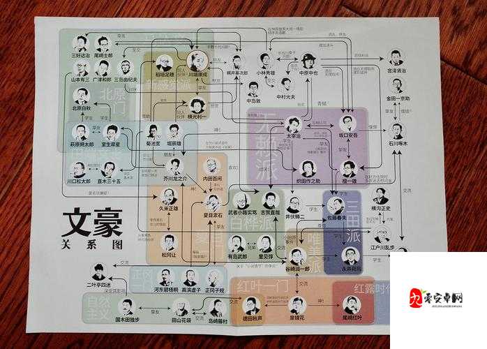 人物关系错综复杂:全家乱小说中的伦理纠葛