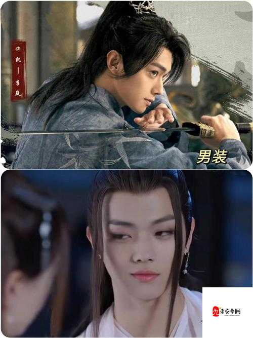 跨界魅力,揭秘娱乐圈中的男扮女装大佬