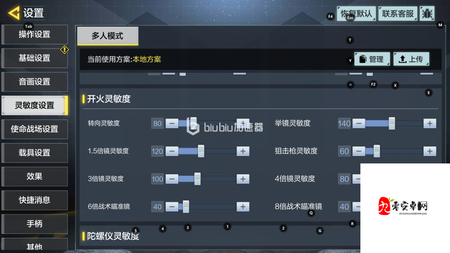 使命召唤手游灵敏度设置,资源管理、高效利用与最大化价值