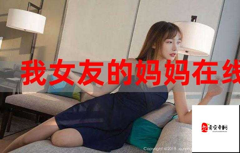 女友的妈妈 8:一位平凡又伟大的女性背后的故事