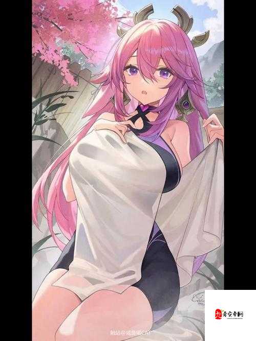 八重神子雷神巨型欧派震撼来袭:独特视角呈现别样魅力