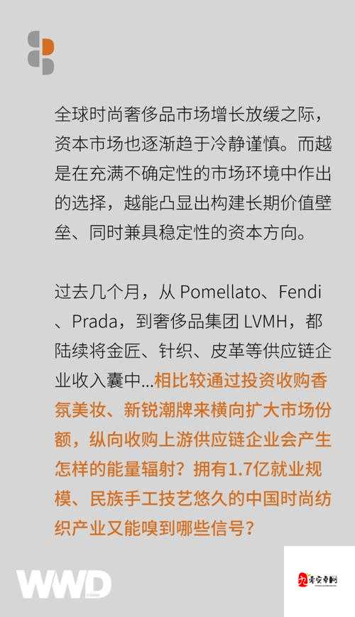 成品人与精品人投资价值:兼具潜力与优势的可靠投资方向
