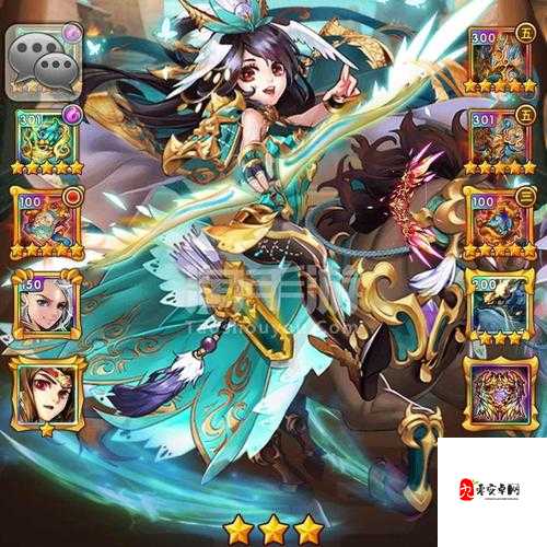 少年三国志零孙尚香怎么样,资源管理中的核心角色