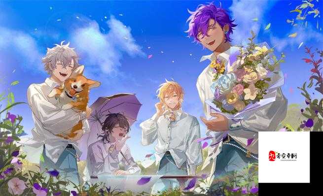 偶像梦幻祭 2 三周年庆:精彩活动盛大开启