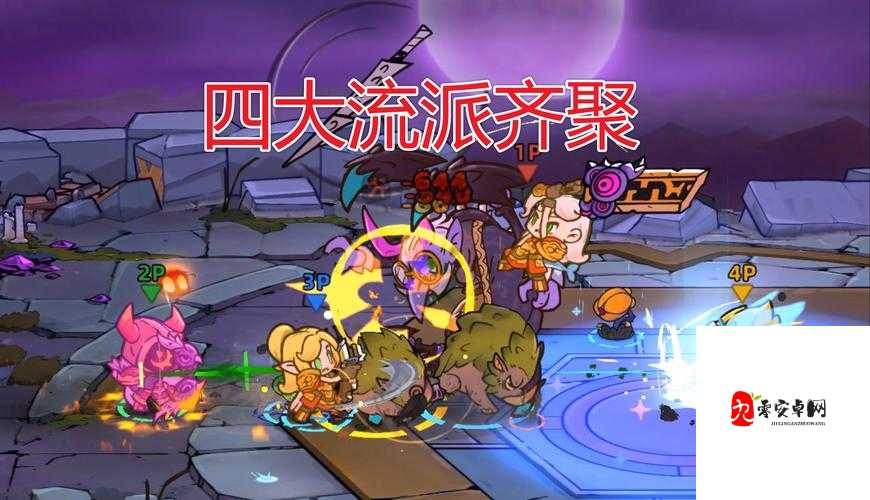失落城堡流星之力,解锁战斗新境界