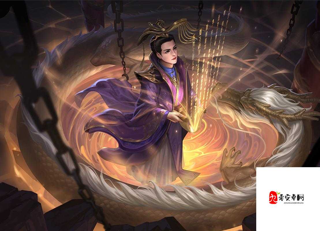 三国终极觉醒,刘协,被遗忘的帝王之光