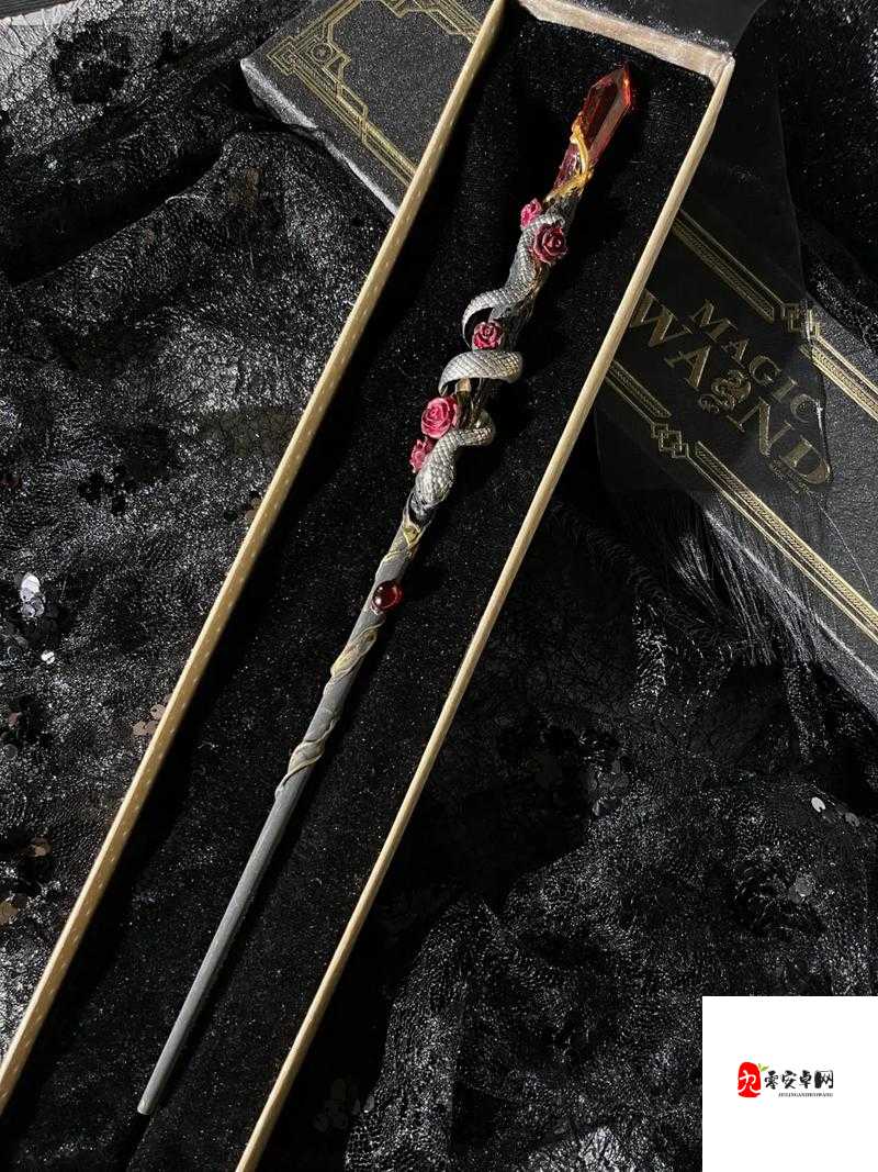 哈利波特魔杖杖芯,魔法世界的灵魂纽带