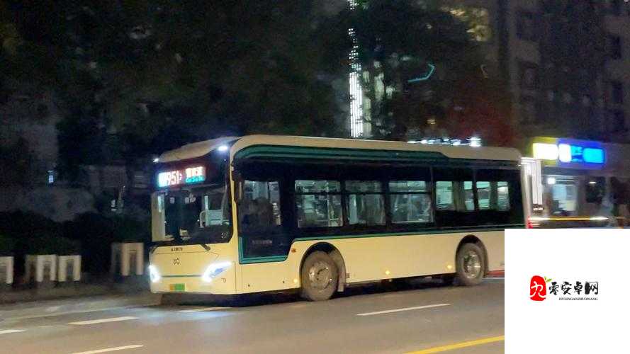 在公交车上的高 C 体验:是意外还是蓄意?