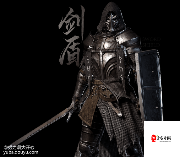 剑盾合璧,剑盾类武器的实战艺术与策略