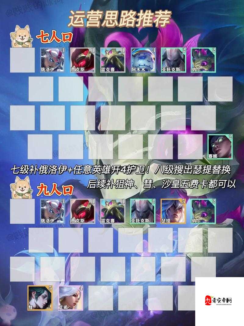 云顶之弈守护神全解析,资源管理、高效运用与价值最大化