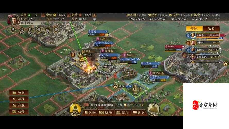 三国志战略版被俘虏?别怕,这里有你的翻身攻略!