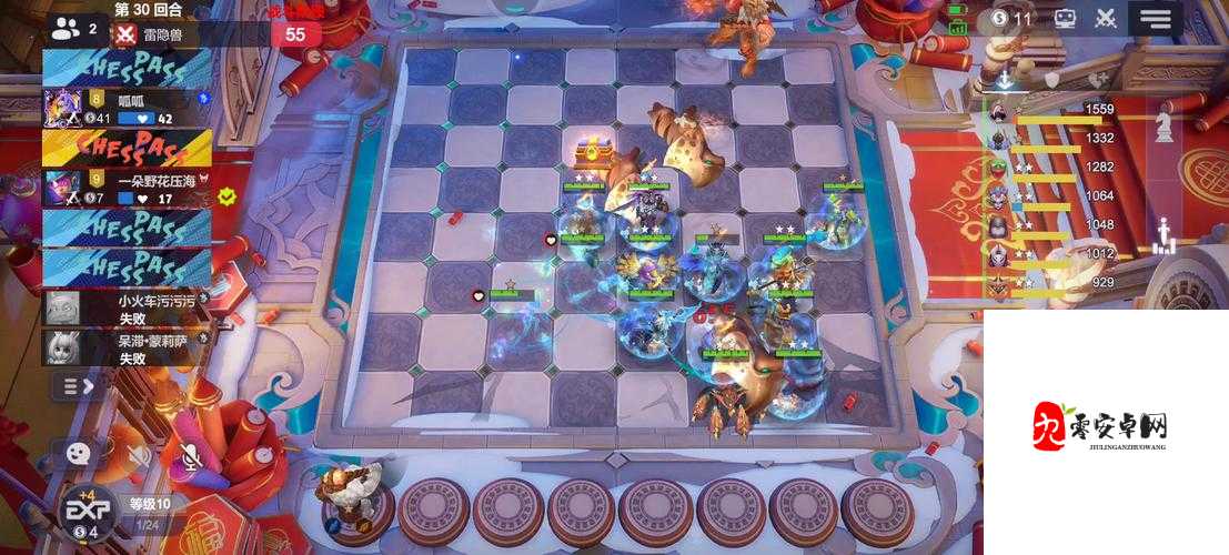 多多自走棋推荐阵容,解锁自定义搭配的奥秘
