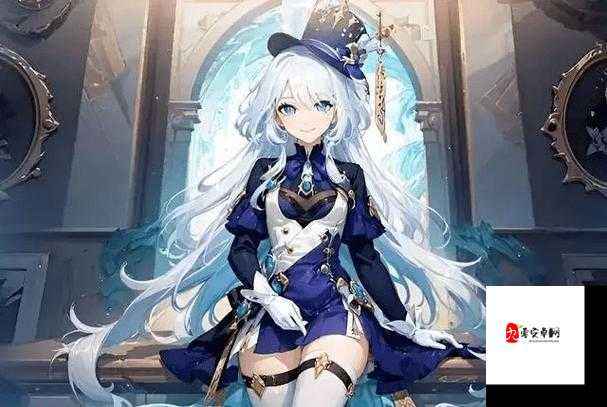 原神芙宁娜:美丽与邪恶的交织