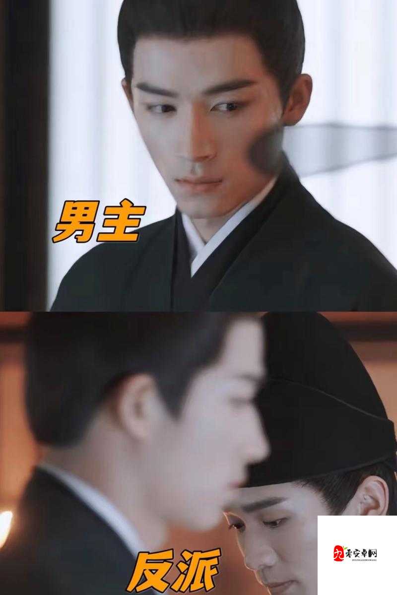 扮演男二被主角爆炒了:这也太令人意想不到了吧