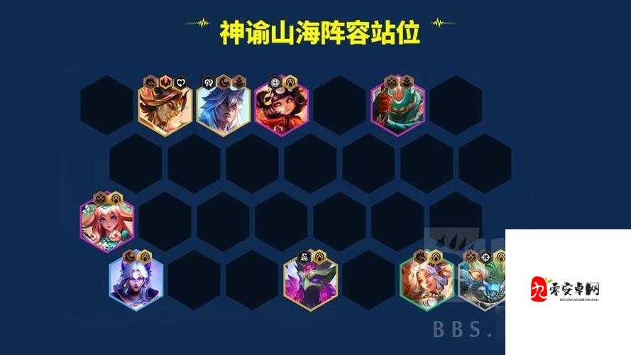 云顶之弈斗士海克斯阵容,征服棋盘的铁血战士