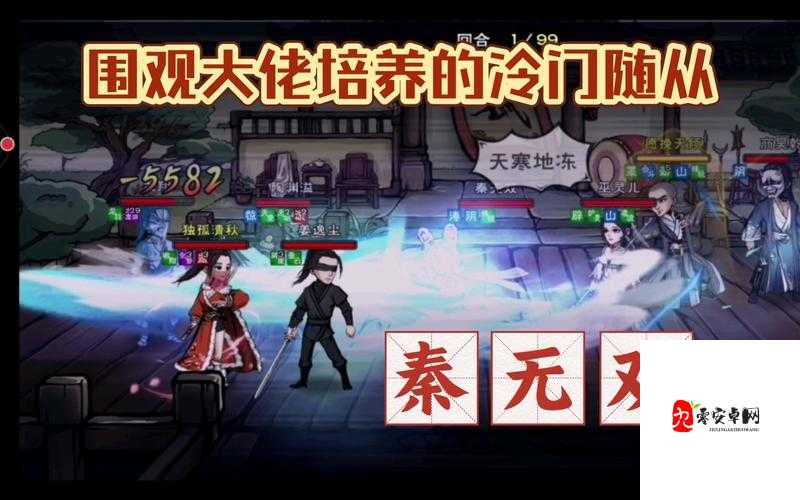 烟雨江湖秦无双怎么样,资源管理的艺术与策略