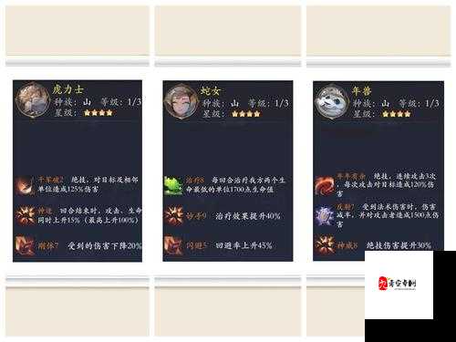 长安幻世绘,哪些妖灵值得培养及其资源管理策略
