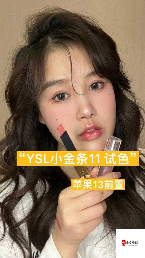 Ysl 蜜桃棕调色技巧:探索时尚美妆的色彩秘密