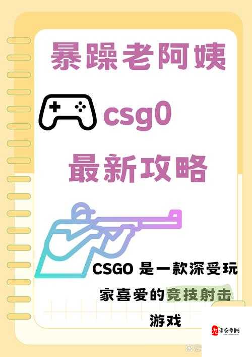 暴躁老奶奶CSGO技巧详解:带你领略独特实战秘籍