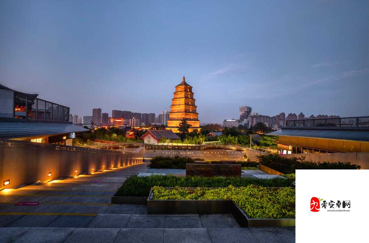 小鸡宝宝考考你,探寻唐长安城大慈恩寺的大雁塔
