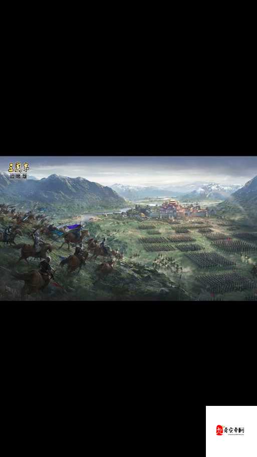 三国志战略版野外建筑,征伐天下的秘密武器