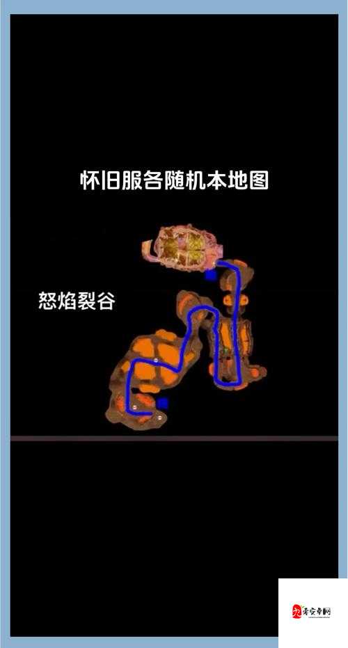 魔兽世界怀旧服,解锁副本的等级之旅