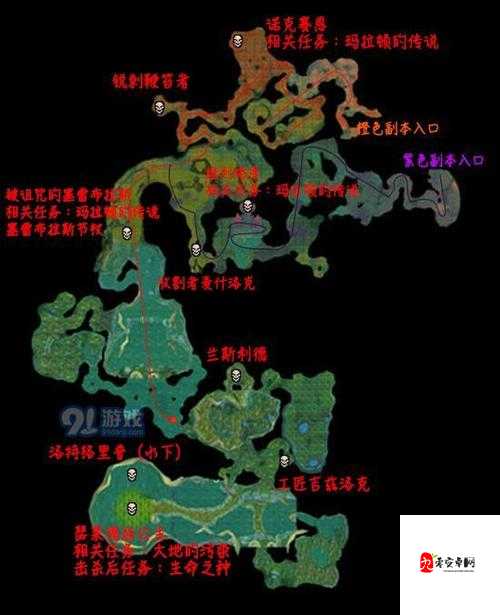 魔兽世界怀旧服28级升级指南,解锁新地图,挑战新任务