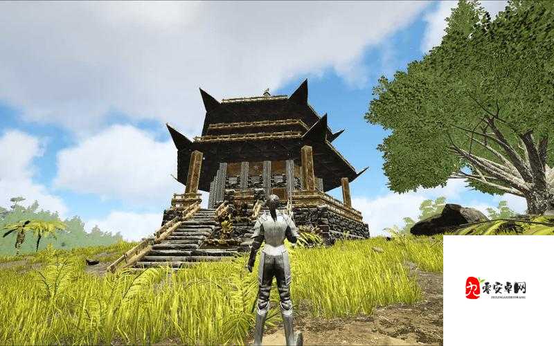 方舟生存进化,水上基地的建设与管理