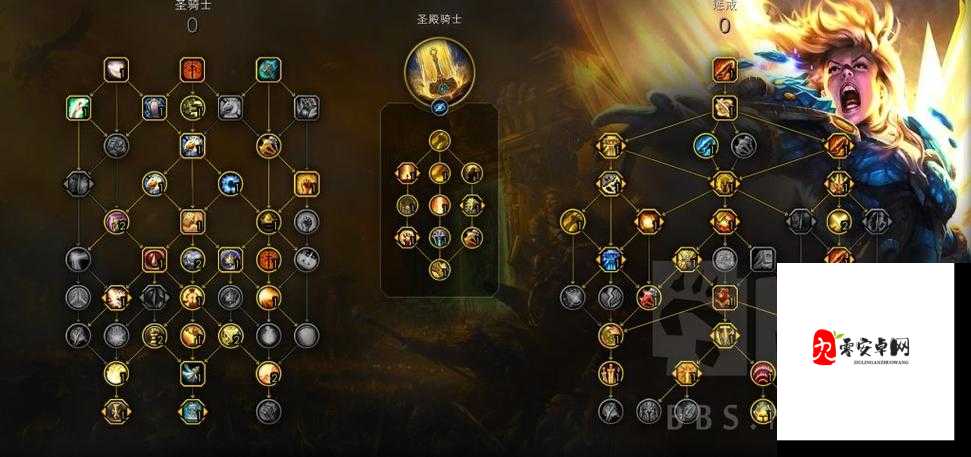 魔兽世界怀旧服圣骑士天赋推荐,资源管理、高效利用与最大化价值