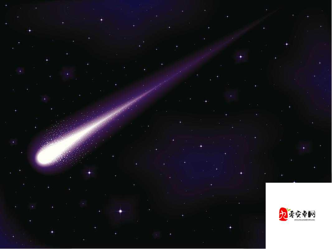 探寻夜空之谜,那首关于流星的歌谣